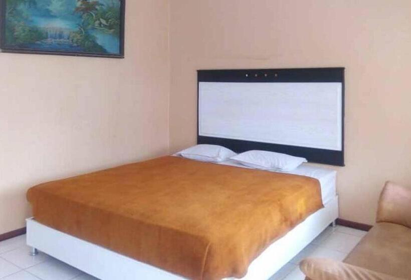 Номер Стандарт, Reddoorz Syariah @ Hotel Kencana Tasikmalaya