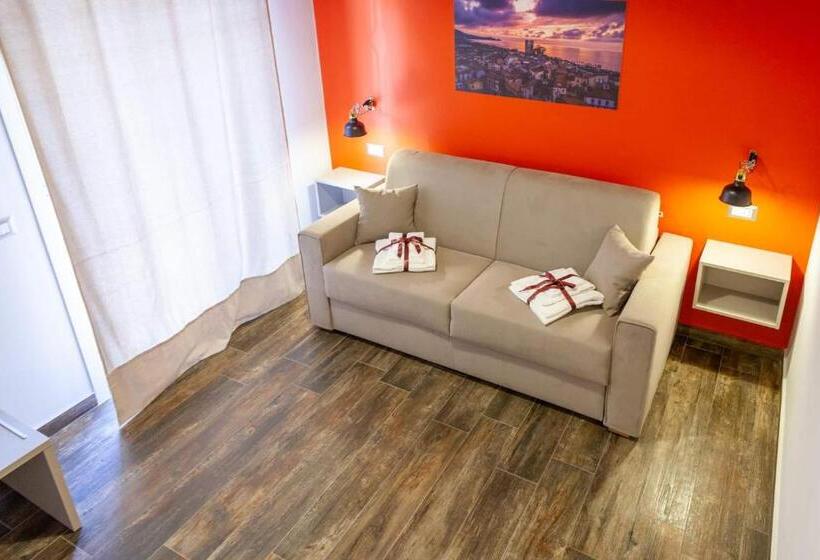 Номер Economy, Five Rooms Brolo