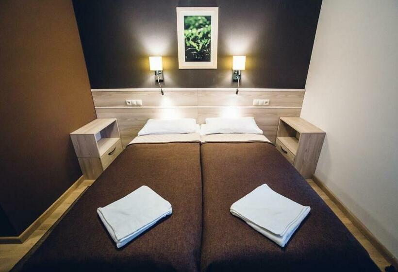 Номер Стандарт, Natur Hotel Kövestető