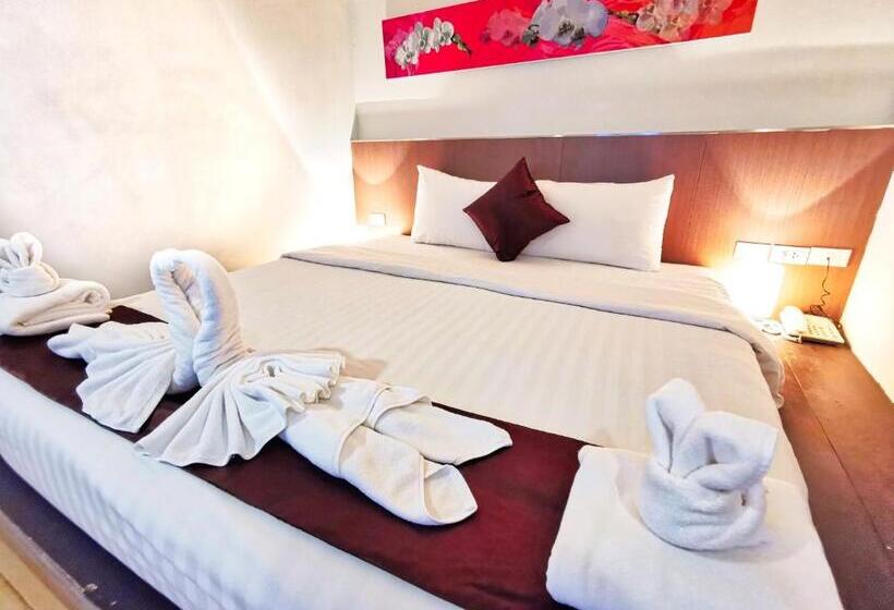 Suite Deluxe, Scandia Beach
