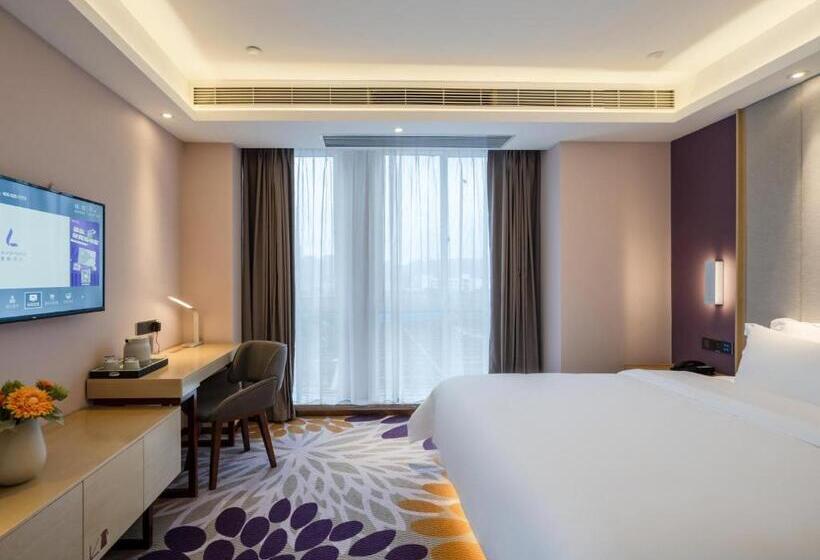 اتاق کلاس بیزنس, Lavande Hotel Luzhou Wanda Plaza Southwest Commercial City