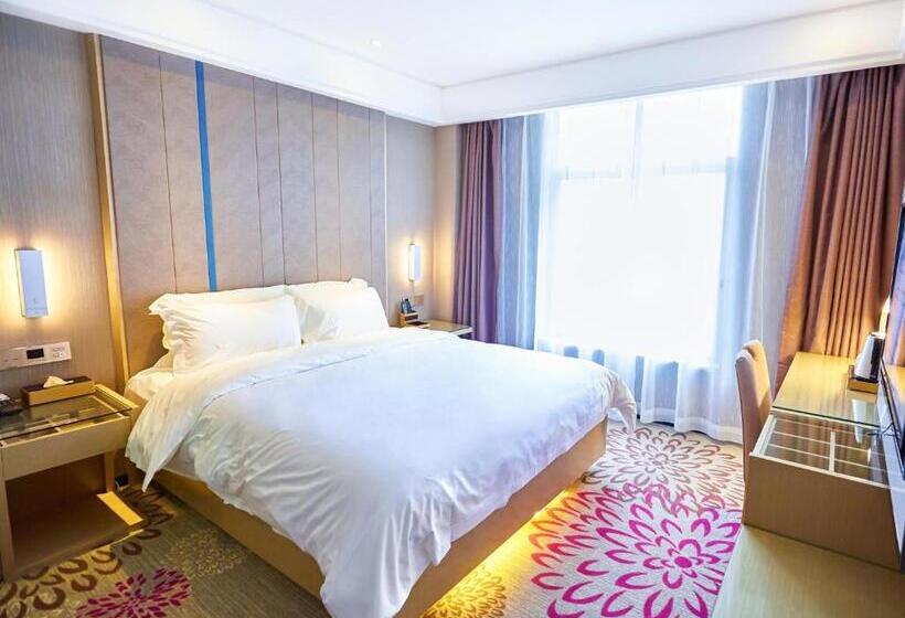 Номер Стандарт, Lavande Hotel Zhanjiang Haibin Avenue Jiangnanshijia