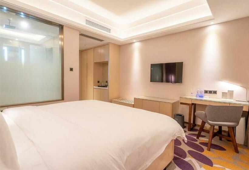 Номер Deluxe Кровать Кинг, Lavande Hotel Zhongshan Tanzhou