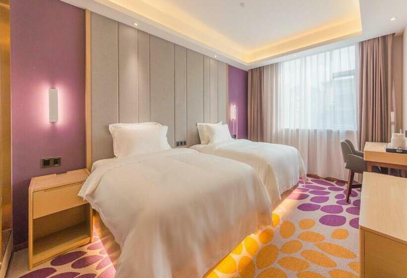 Номер Deluxe, Lavande Hotel Zhongshan Tanzhou