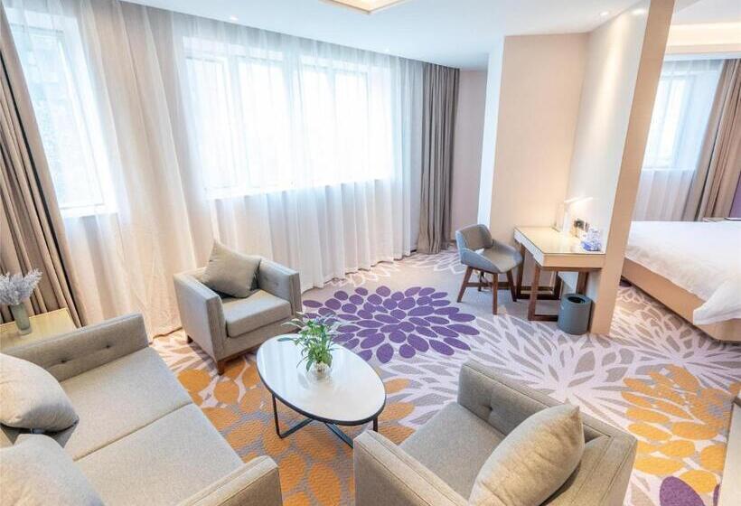 Люкс Повышенной Комфортности, Lavande Hotel Zhongshan Tanzhou