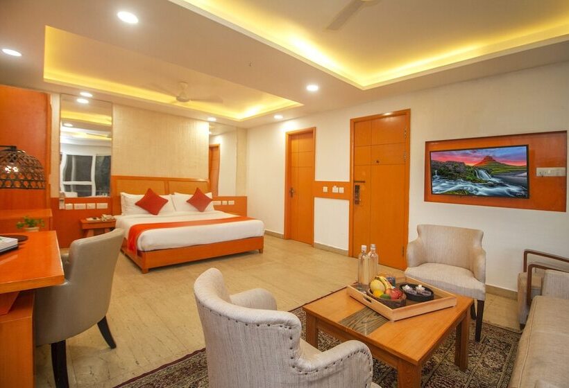 Premium room with view, Yog Wellness Resort & Spa By Amritara