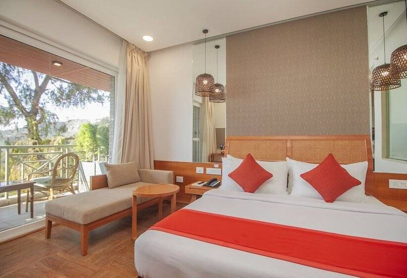 Представительский номер с видом, Yog Wellness Resort & Spa By Amritara