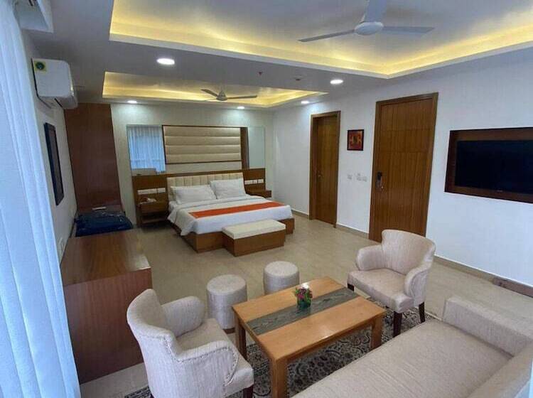 Premium room with view, Yog Wellness Resort & Spa By Amritara