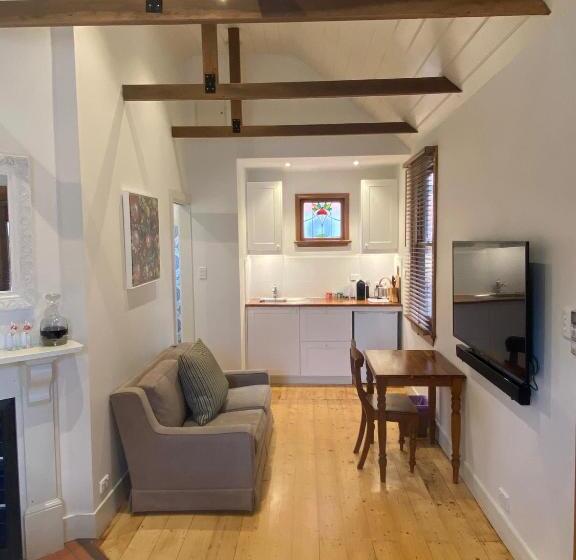 디럭스 룸, Bon Accord Luxury Accommodation