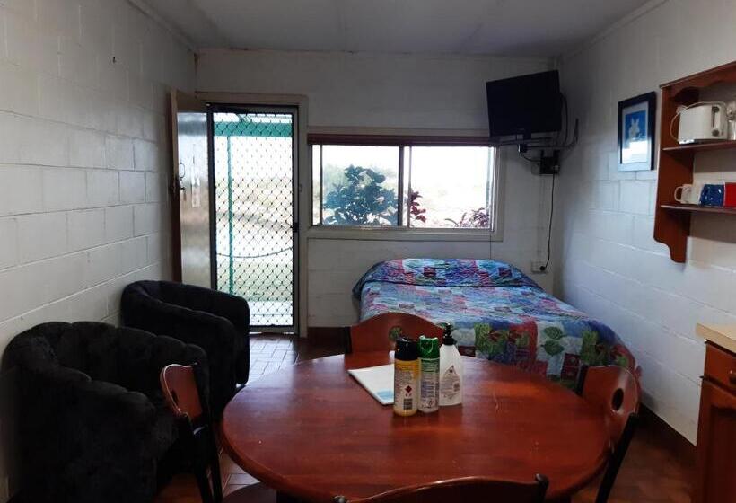 침실 1개 아파트, Pelican Point Waterfront Resort Formerly Carnarvon Beach Retreat