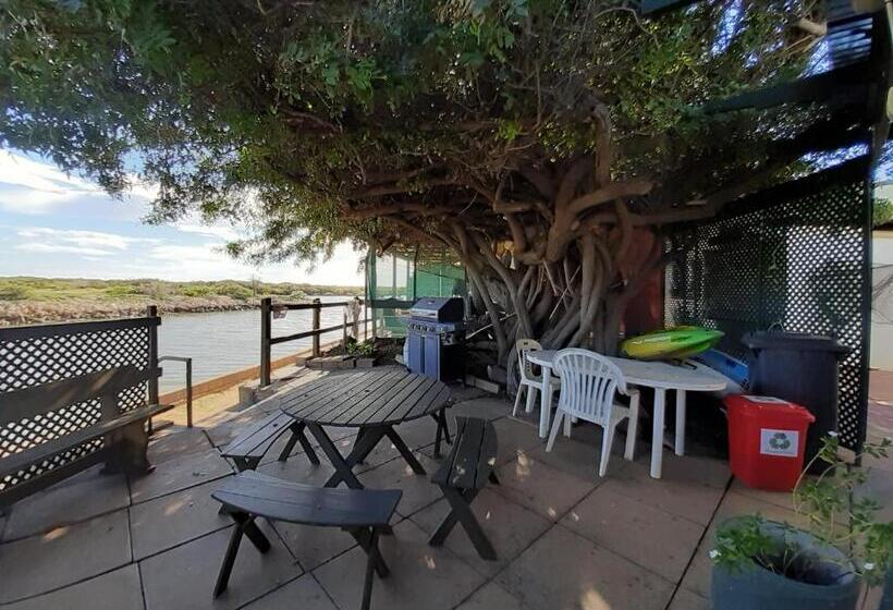 침실 1개 아파트, Pelican Point Waterfront Resort Formerly Carnarvon Beach Retreat