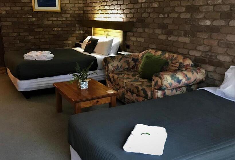 스탠다드 룸, Eildon Lake Motel