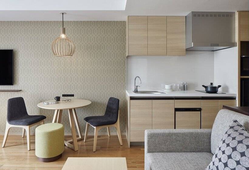 Студия Стандарт, Hyatt House Kanazawa