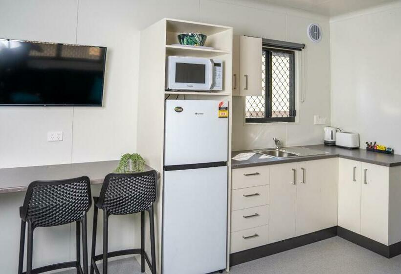 Family Suite, Oasis Tourist Park
