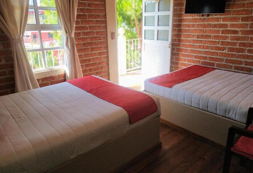 스탠다드 룸, Rincón Del Real