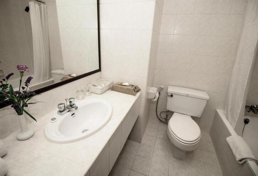 Номер Стандарт, Laotel Vientiane