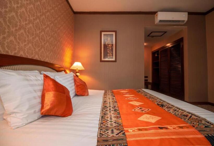 Президентский Люкс, Laotel Vientiane