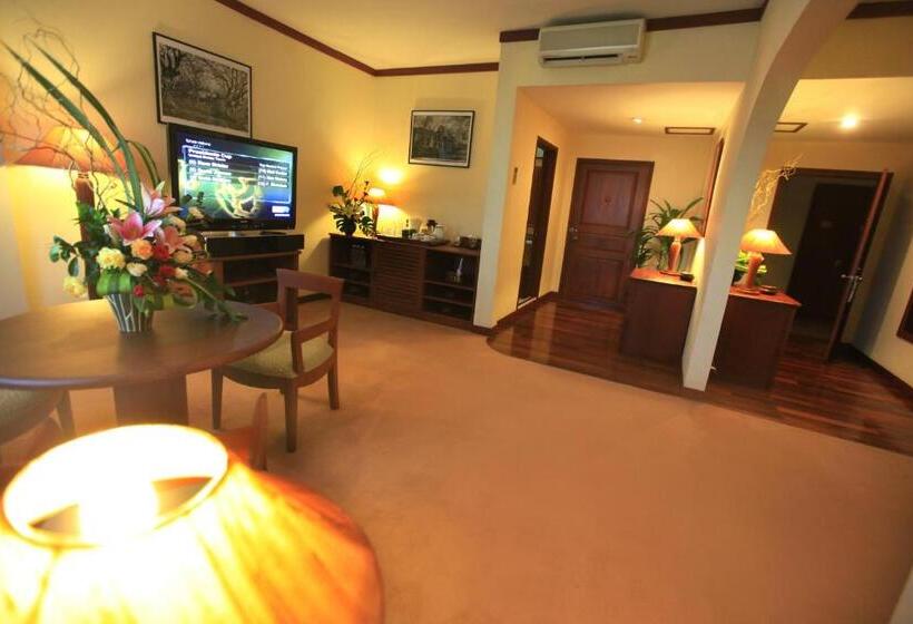 Президентский Люкс, Laotel Vientiane