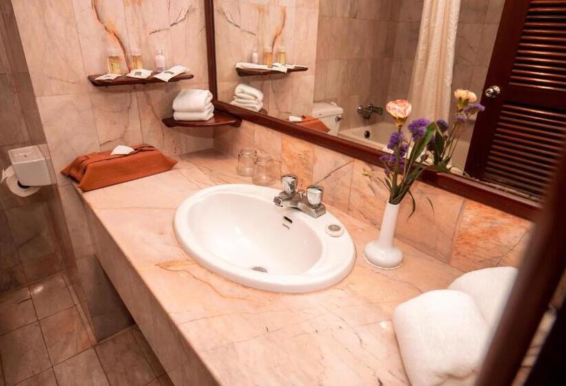 Номер Стандарт, Laotel Vientiane
