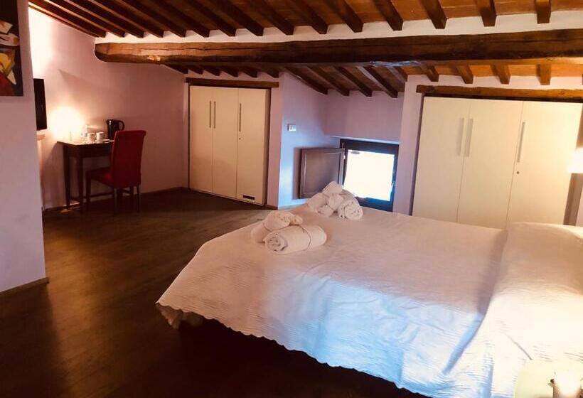 Номер Стандарт, Bed & Breakfast Montepulciano