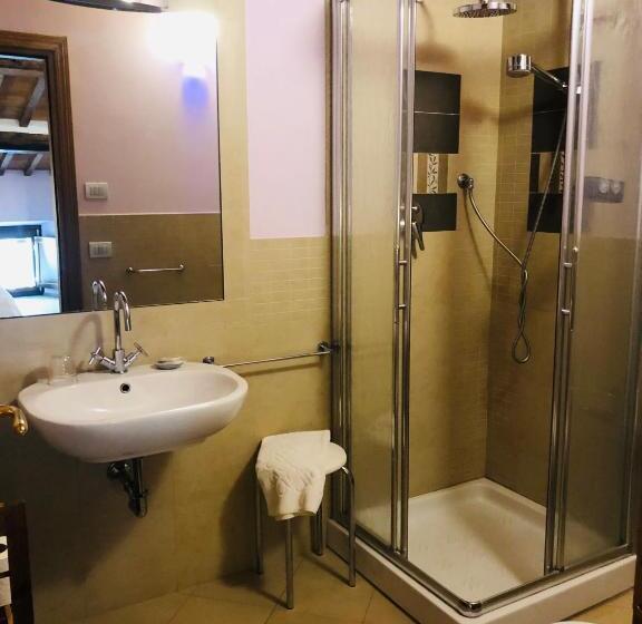 Номер Стандарт, Bed & Breakfast Montepulciano