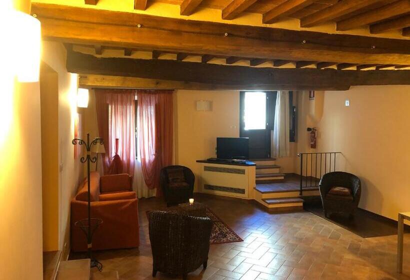 Четырехместный Номер Superior, Bed & Breakfast Montepulciano