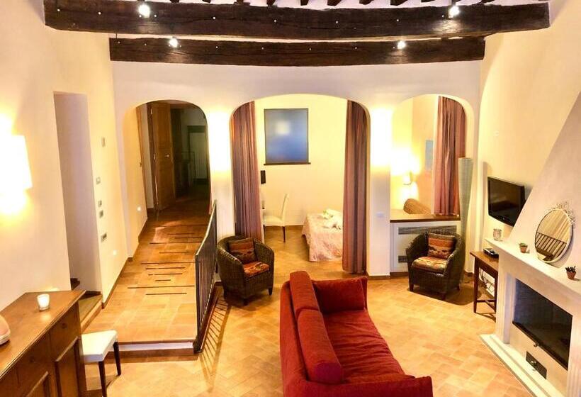 Четырехместный Номер Стандарт, Bed & Breakfast Montepulciano
