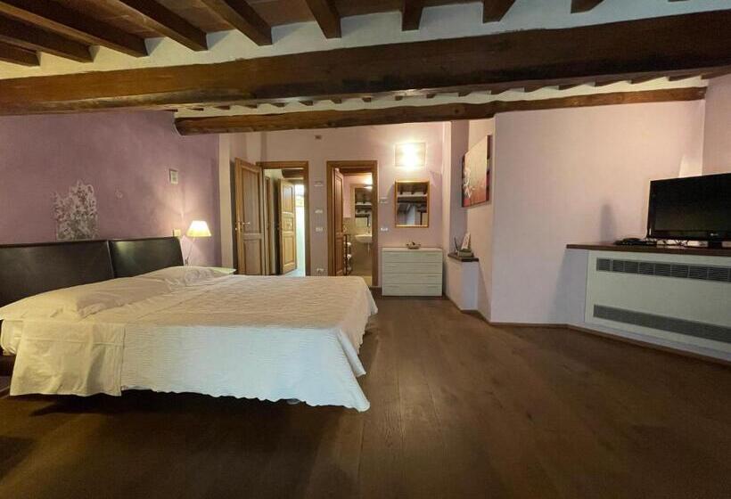 Номер Стандарт, Bed & Breakfast Montepulciano
