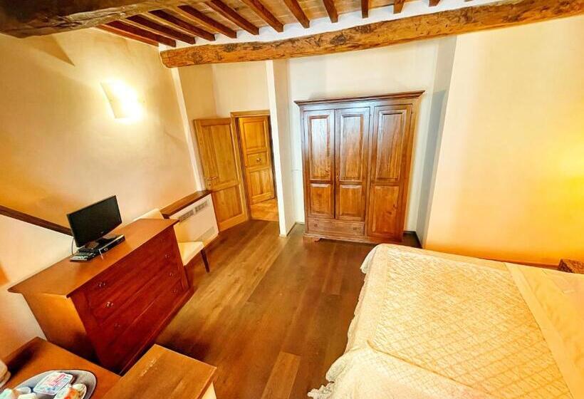 Номер Стандарт, Bed & Breakfast Montepulciano