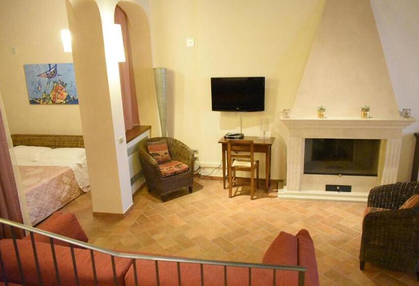 Четырехместный Номер Стандарт, Bed & Breakfast Montepulciano