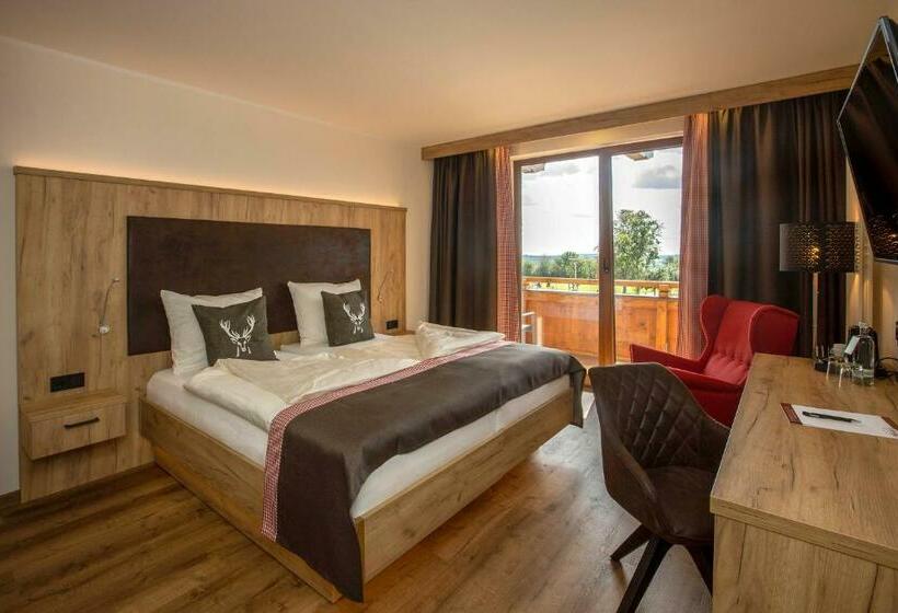 豪华房间, Steig Alm Hotel Superior