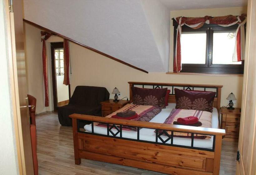 Номер Стандарт с Балконом, Haus Mühlenruh
