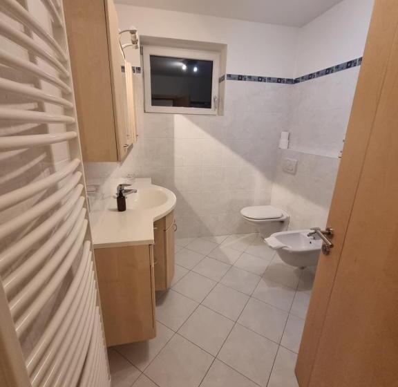 Семейный Номер Совместный Санузел, Pension Sattlerenglhof