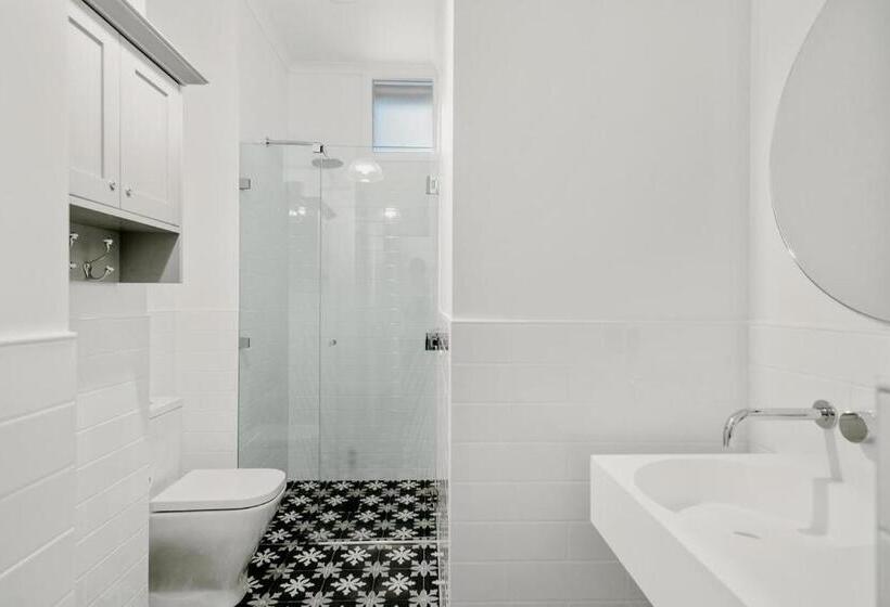 스탠다드 룸 공동 욕실, The Victoria Hotel Bathurst
