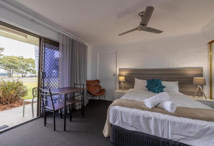 スタンダードルーム, Bribie Waterways Motel
