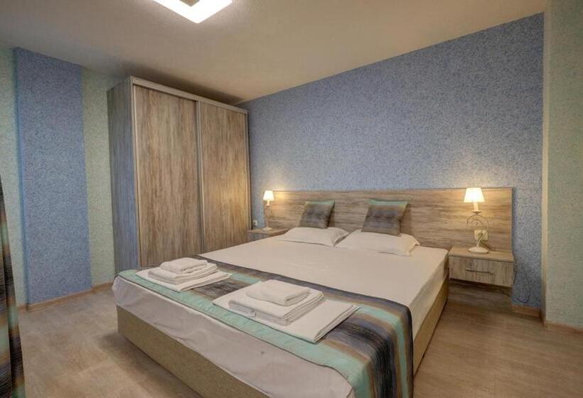 Апартаменты 2 Спальни, Complex Hunter S Beach