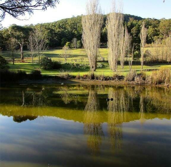 Номер Стандарт, Braeside Mount Macedon Country Retreat Bed And Breakfast