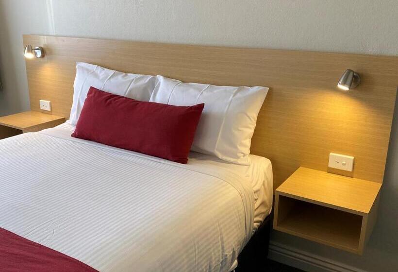 Стандартный Номер Кровать Кинг, Country Gardens Motel