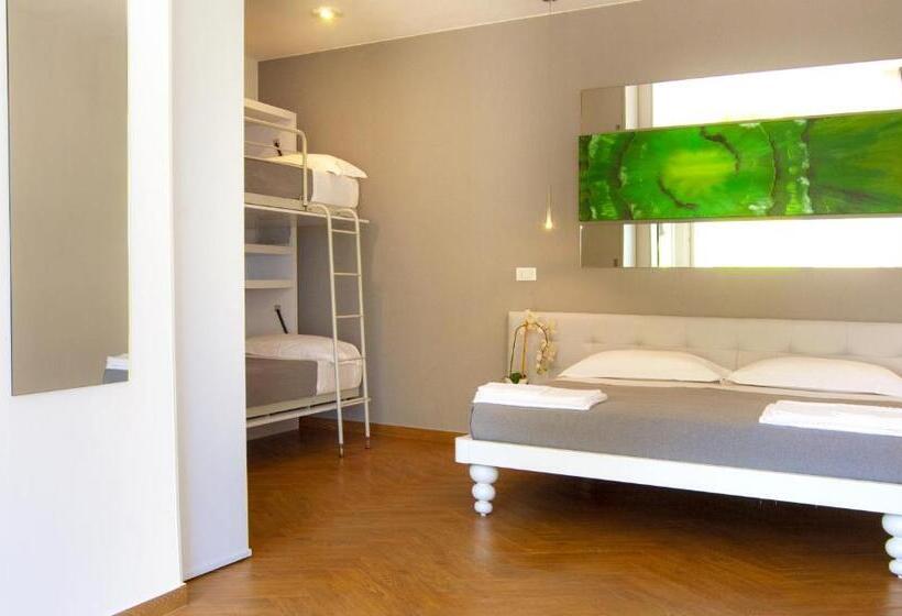 Семейный Номер, Garden Salento