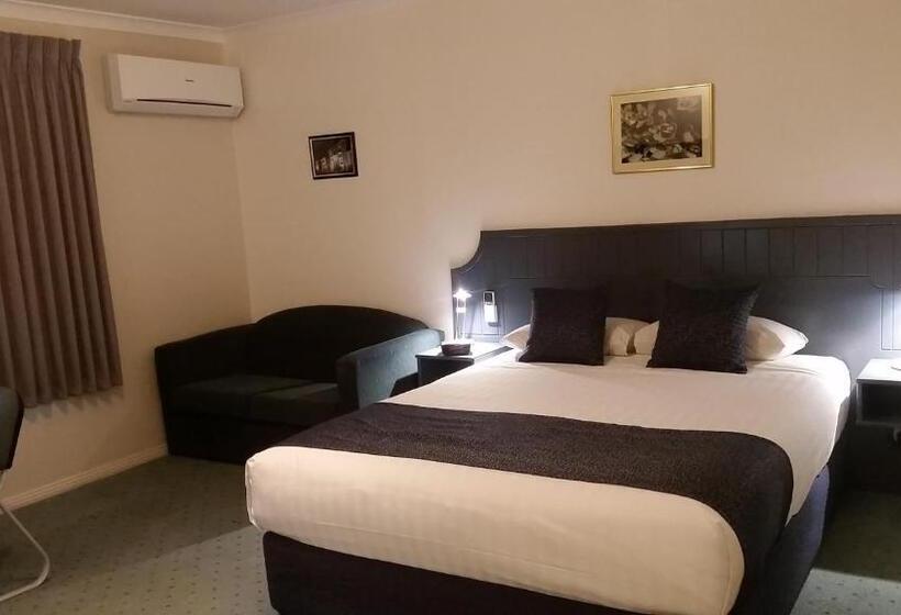 스탠다드 룸, Ararat Southern Cross Motor Inn