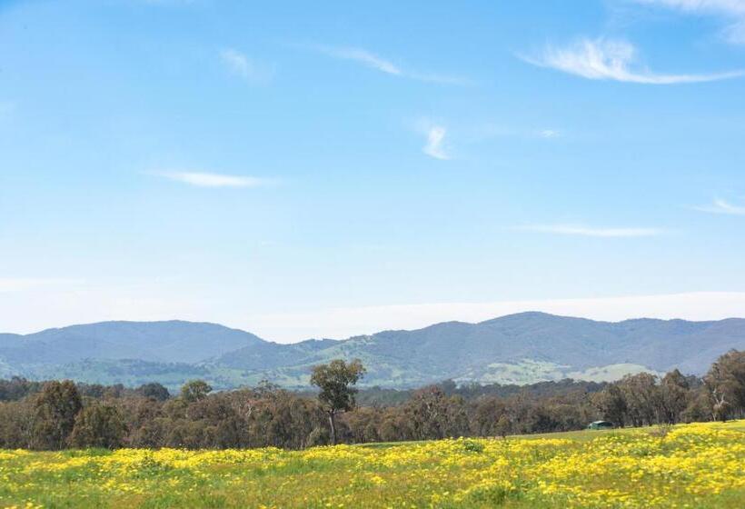 이그제큐티브 스위트, Motel Views Yackandandah