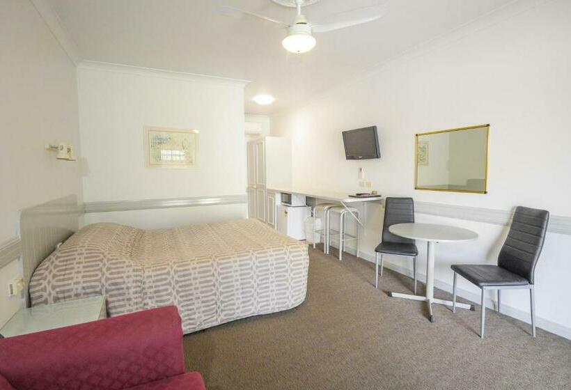 스탠다드 룸, Centretown Motel