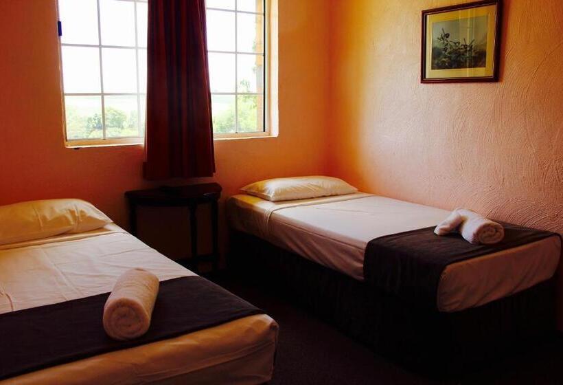 Люкс 2 Спальни, Childers Gateway Motor Inn