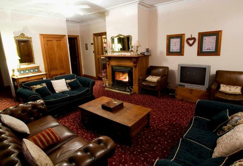 Номер Стандарт Совместная Ванная, Ranelagh House