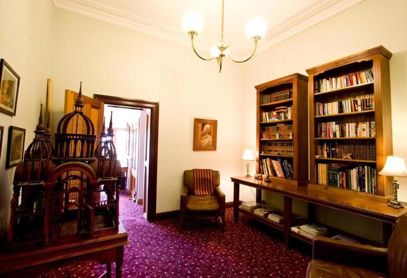 主人套房, Ranelagh House