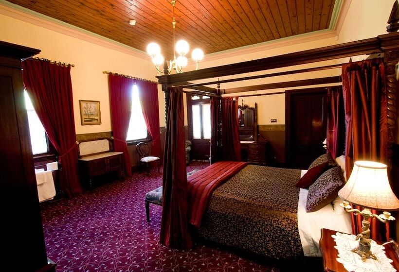 Номер Стандарт, Ranelagh House