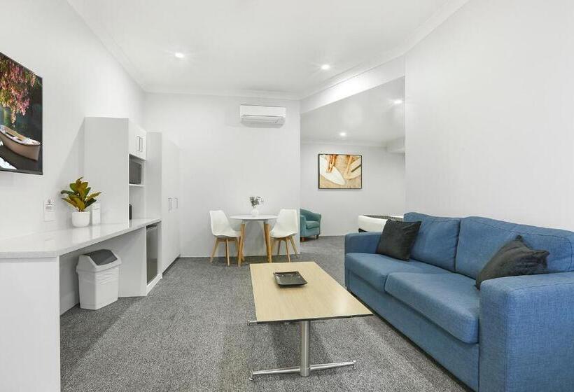 Семейный Номер Deluxe, Shellharbour Village Motel