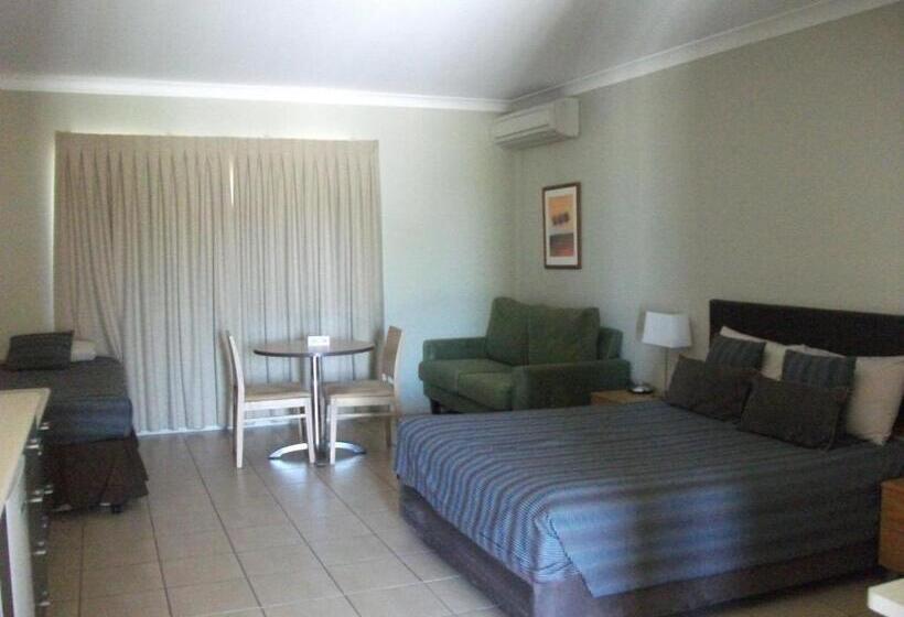 غرفة قياسية, Spinifex Motel And Serviced Apartments