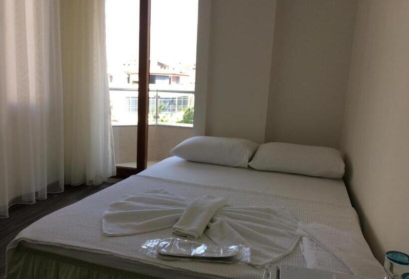 스탠다드 발코니 룸, Alpaylar Hotel & Apart