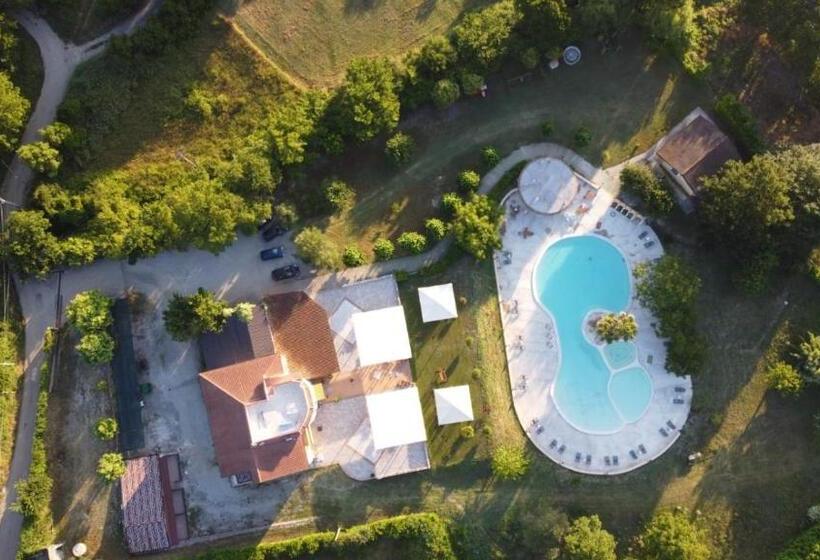 Номер Стандарт, Borgo Antico